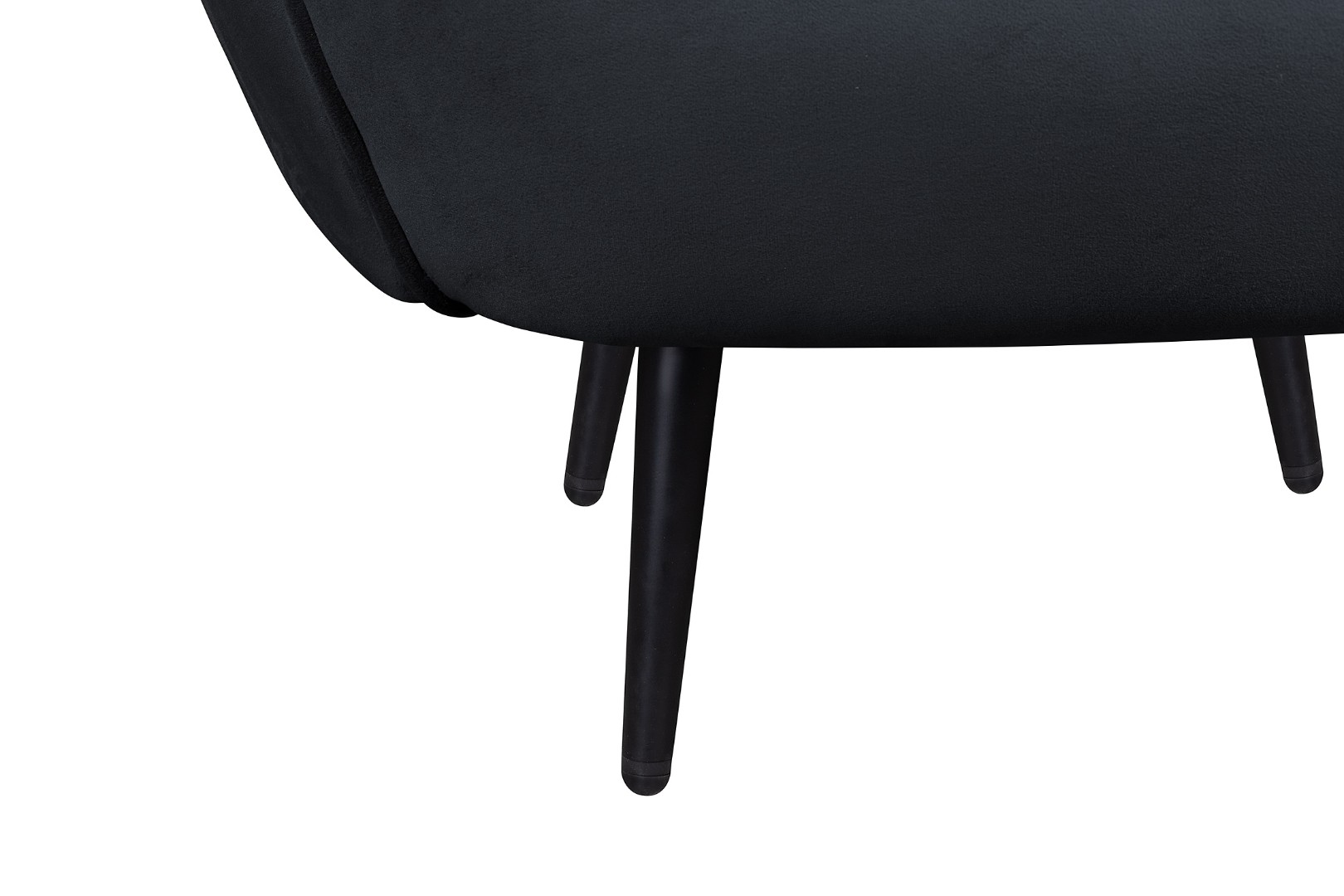 Мягкое кресло Benee Black V2 в интерьере