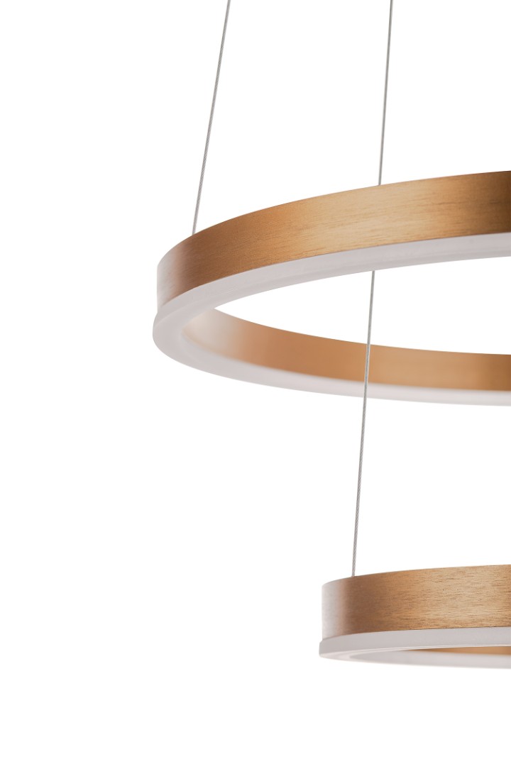 купить Люстра Orblaze 2 rings 600 gold в Москве купить Люстра Orblaze 2 rings 600 gold