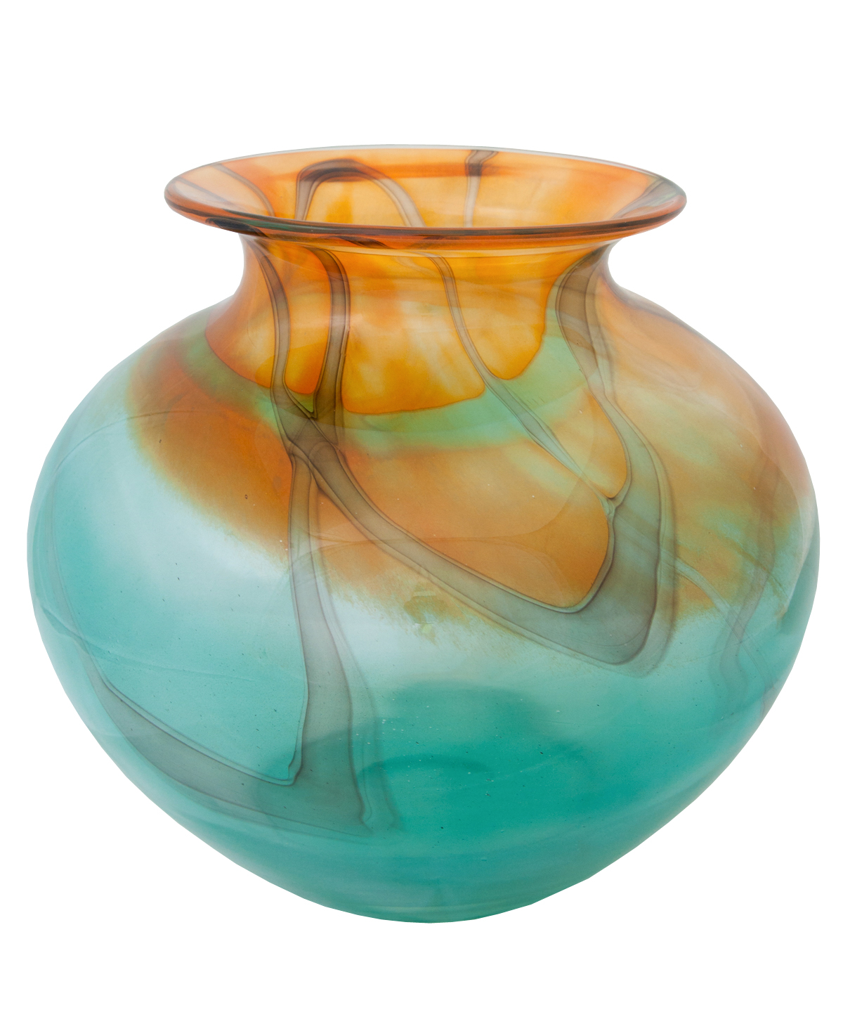 купить Ваза Alice Round Glass Vase в Москве купить Ваза Alice Round Glass Vase