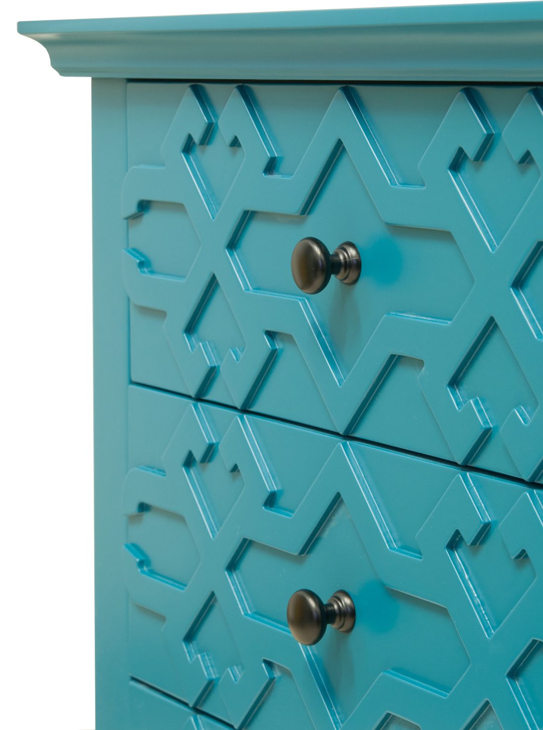 Дизайнерская тумба Friz Blue в интернет-магазине