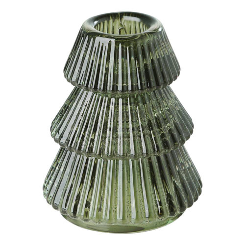 422962 Подсвечник рождественский GASUKA, стекло/светло-зелёный, ?65?80 мм в Краснодаре 422962 Подсвечник рождественский GASUKA, стекло/светло-зелёный, ?65?80 мм