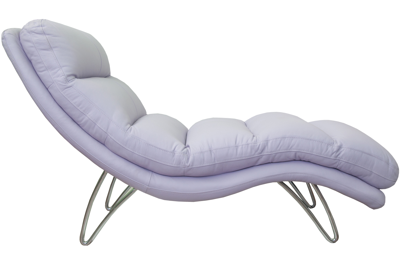 купить Кресло кушетка Asta цвет фиолетовый