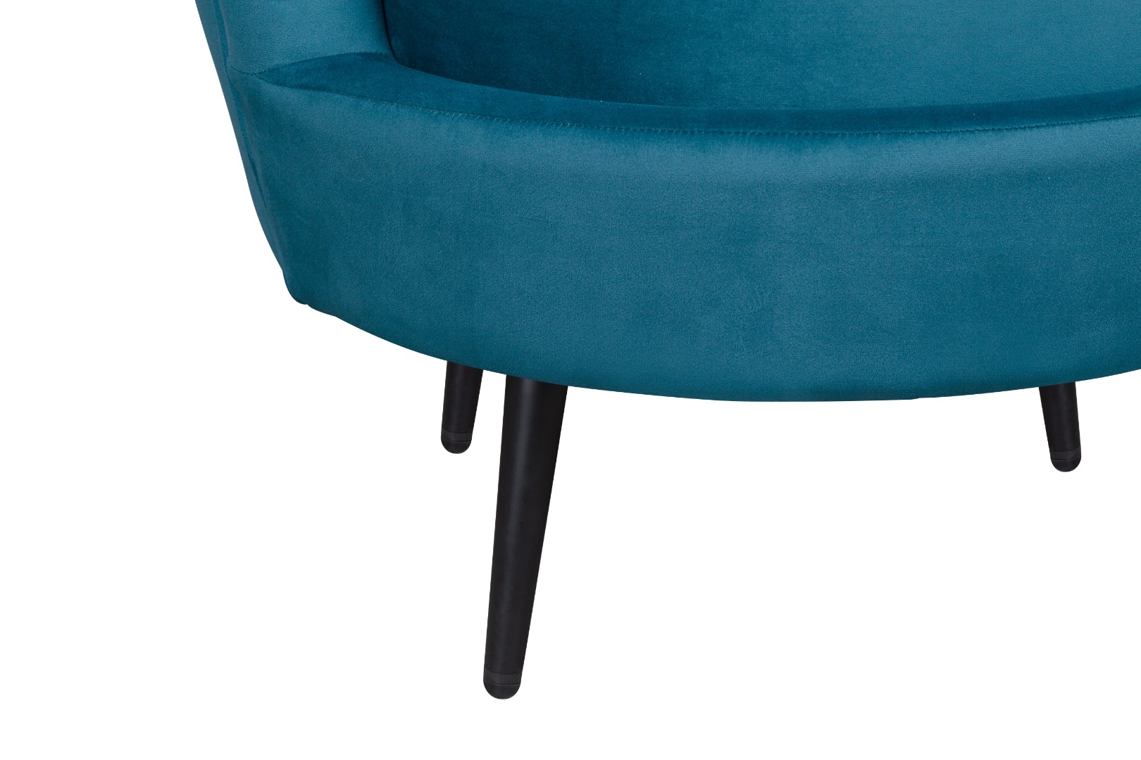 фото Кресло ракушка Pearl Marine на черных ножках в интерьере в Москве фото Кресло ракушка Pearl Marine на черных ножках в интерьере