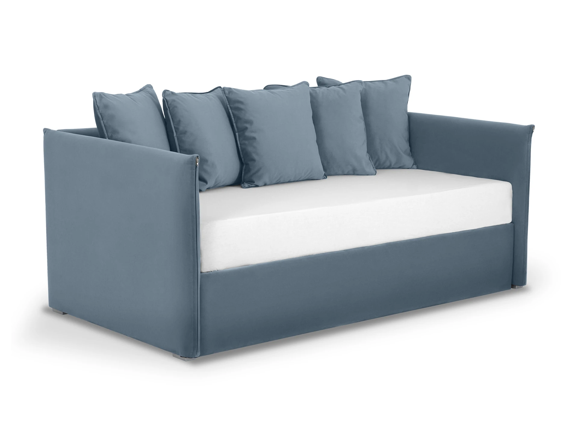 Кровать-кушетка Milano в интерьере в Москве Кровать-кушетка Milano в интерьере