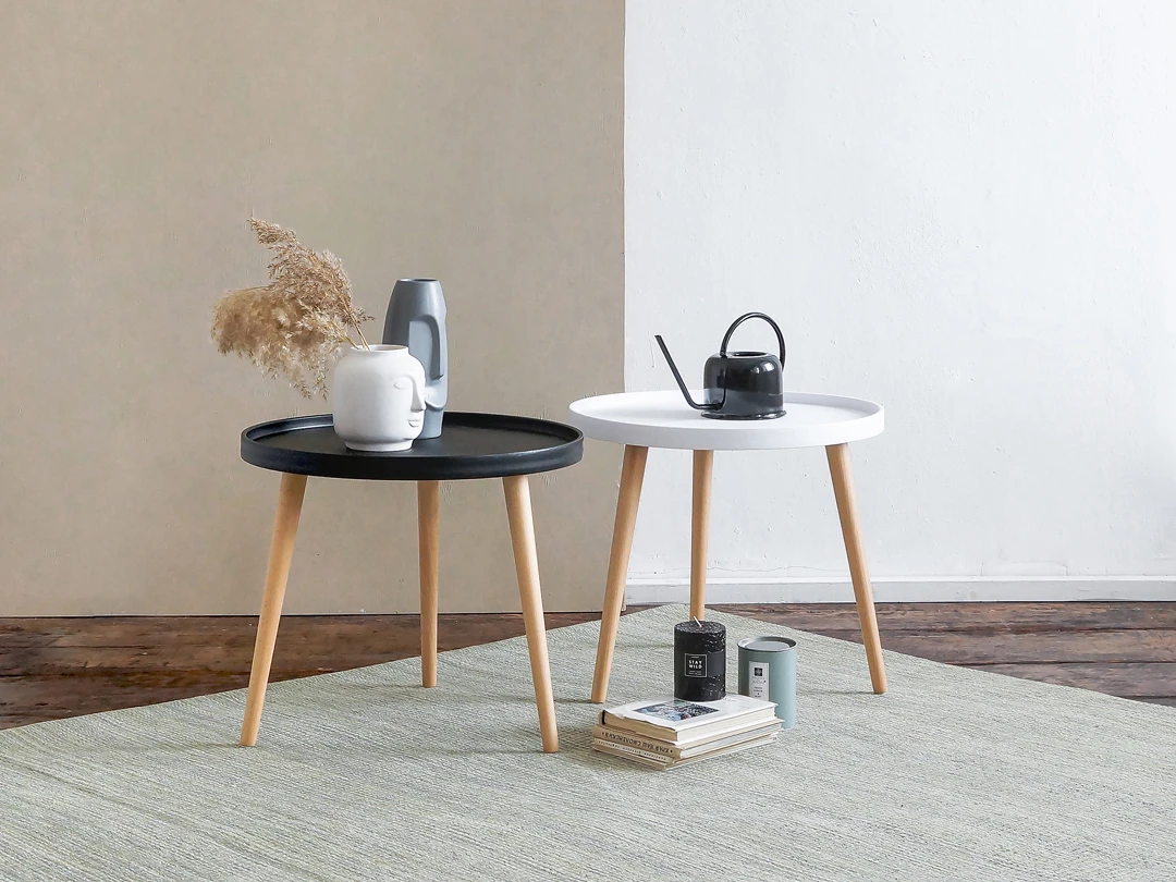 Кофейный столик Kid в интерьере