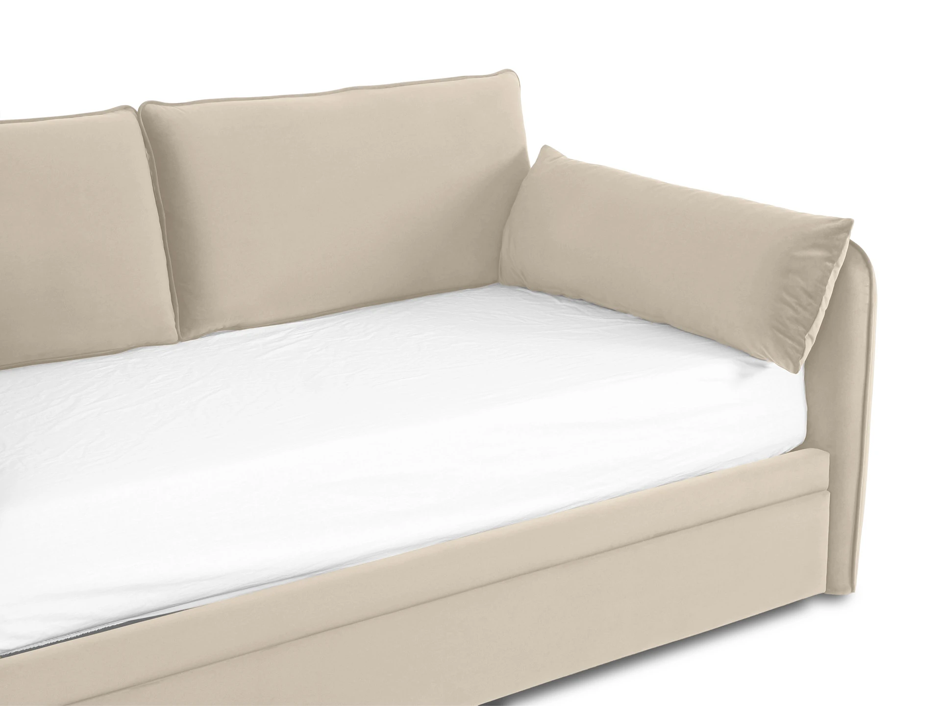 Кушетка Vicari в интерьере