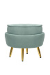 Пуф Pearl Adorn Green №1