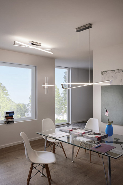 95567 Настенно-потолочный светильник светодиодный LASANA 1 в Краснодаре 95567 Настенно-потолочный светильник светодиодный LASANA 1