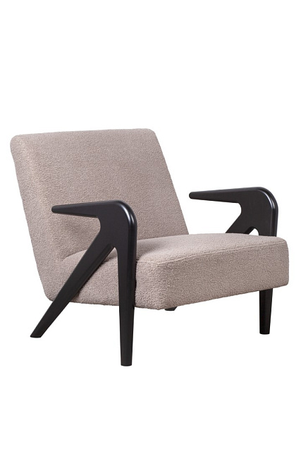 Кресло современное коричневое Arrow BL V6 в Краснодаре Кресло современное коричневое Arrow BL V6