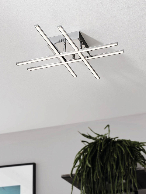 95568 Люстра потолочная светодиодная LASANA 1 в Краснодаре 95568 Люстра потолочная светодиодная LASANA 1