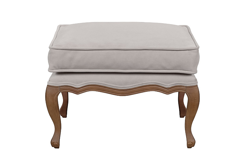 Дизайнерская банкетка Nitro Grey Ottoman V2