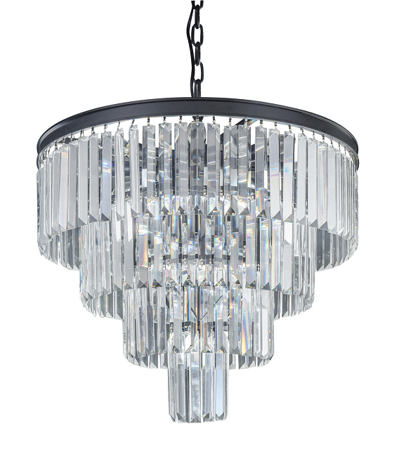 Люстра Odeon 4 Rings в Краснодаре Люстра Odeon 4 Rings