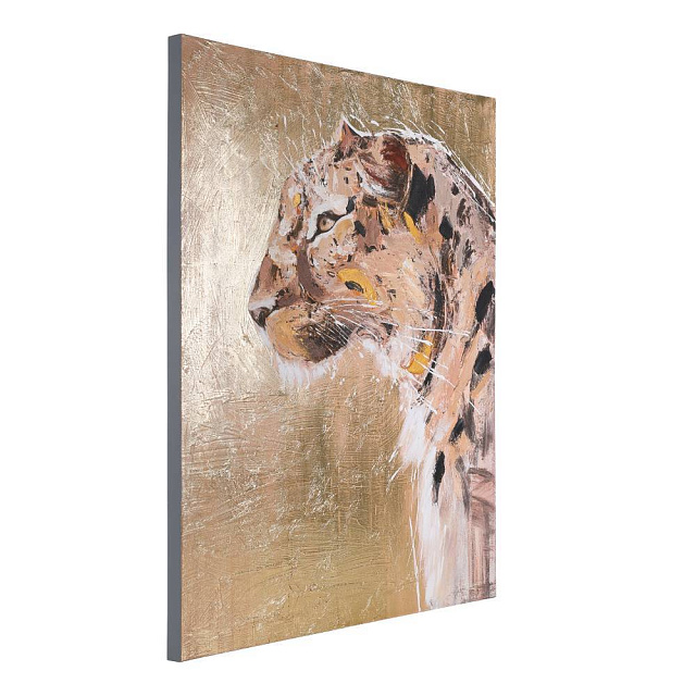 423157 Картина IRODO, L800, B37, H1000, холст, дерево, бежевый, коричневый в Краснодаре 423157 Картина IRODO, L800, B37, H1000, холст, дерево, бежевый, коричневый