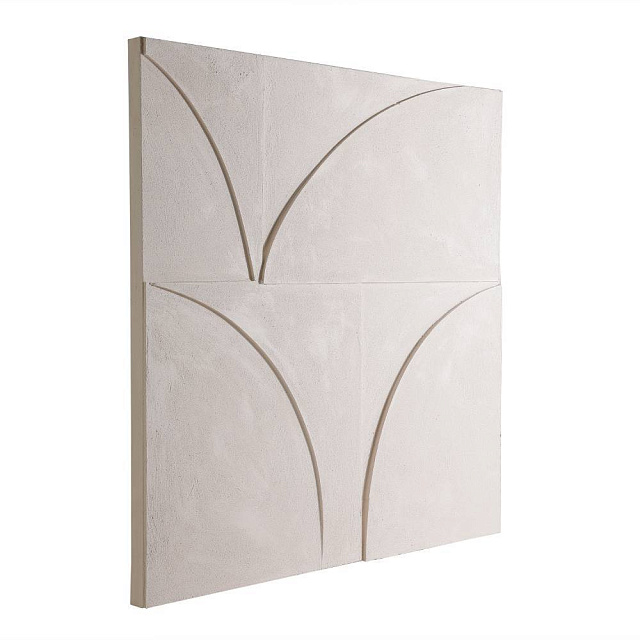 423134 Картина BESERAH, L1000, B37, H1000, холст, дерево, кремово-белый в Краснодаре 423134 Картина BESERAH, L1000, B37, H1000, холст, дерево, кремово-белый