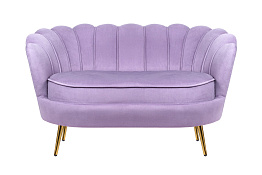 Диван ракушка Pearl Double Purple в Краснодаре