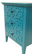 Дизайнерская тумба Friz Blue №2