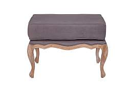 Дизайнерская банкетка Nitro Grey Ottoman в Краснодаре