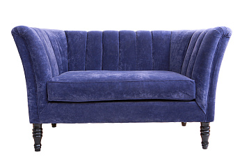 Дизайнерский двухместный диван Dalena New