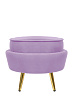 Пуф Pearl Adorn Purple №0