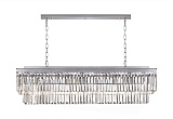 Люстра Odeon L120 Silver №0