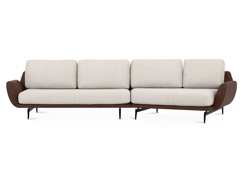 Диван Ispani угловой правый в Краснодаре Диван Ispani угловой правый