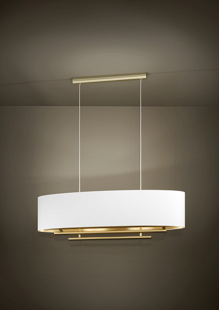 390182 Люстра PINETARA