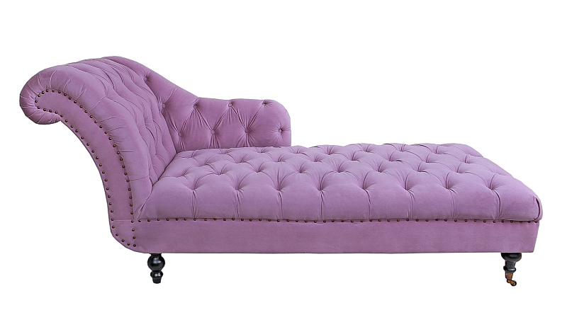 Односпальная диван кушетка Bego New филолетовый в Краснодаре Односпальная диван кушетка Bego New филолетовый