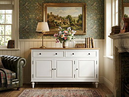 Комод 3 дверки "Одри (Odri)" арт od2144