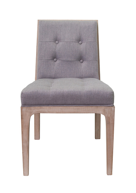 Дизайнерский обеденный стул Grem Grey в Краснодаре Дизайнерский обеденный стул Grem Grey