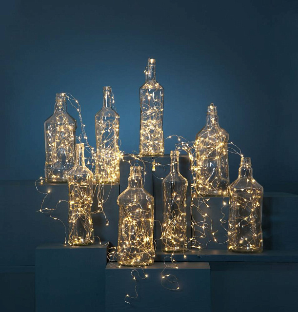 410567 Светодиодная елочная гирлянда DEW DROP в Краснодаре 410567 Светодиодная елочная гирлянда DEW DROP