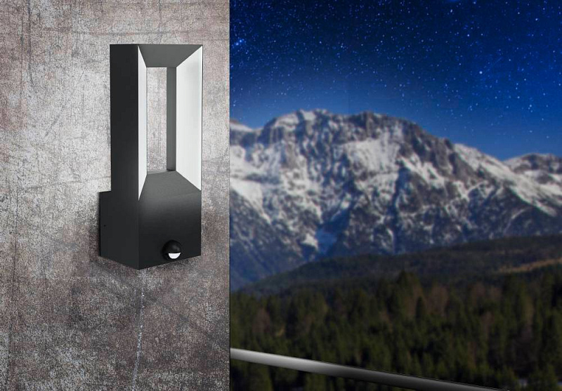 98726 Уличный настенный светильник светодиодный RIFORANO в Краснодаре 98726 Уличный настенный светильник светодиодный RIFORANO