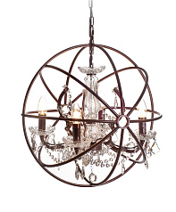 Светильник Foucault'S Orb Crystal D50