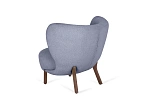 Кресло Lounge Wood №7