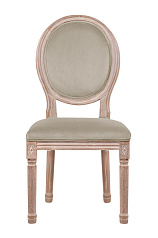 Стул с круглой спинкой Volker Oak Taupe
