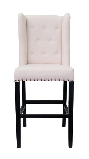 Дизайнерский барный стул Skipton Beige V2 в Краснодаре Дизайнерский барный стул Skipton Beige V2