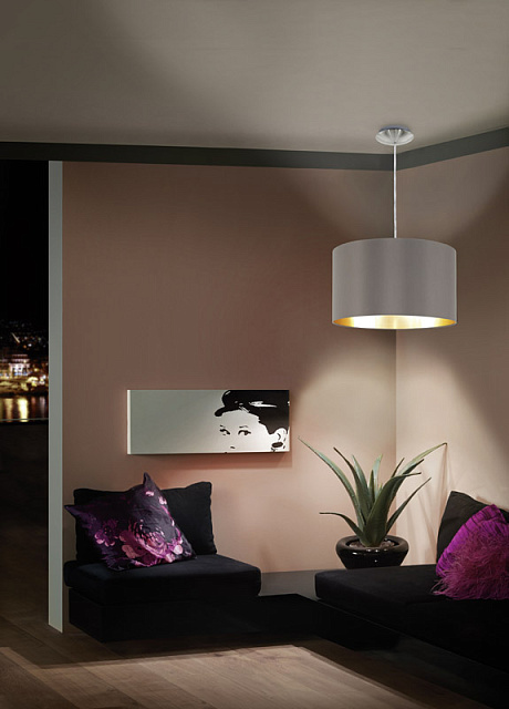 31603 Подвесной потолочный светильник (люстра) MASERLO