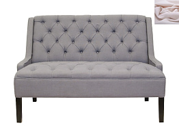 Американский диван Sommet розовый