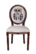 Стул Volker Owl Print №0