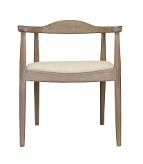 Венский мягкий стул с подлокотниками Carlo Old