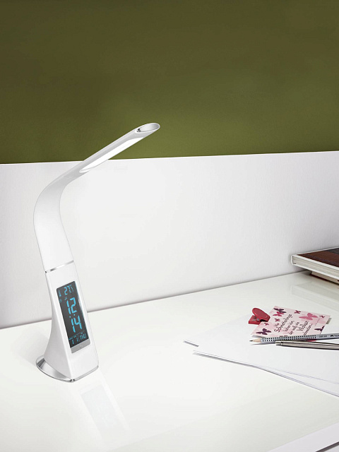 97915 Настольная лампа светодиодная диммируемая COGNOLI в Краснодаре 97915 Настольная лампа светодиодная диммируемая COGNOLI