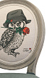 Стул Volker Owl №5