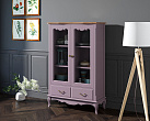 Шкаф "Leontina Lavanda" для посуды низкий с ящиками арт ST9355/2L №2