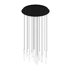 390209 Люстра диммируемая SARDENARA