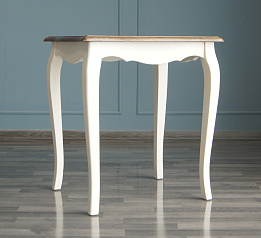 Бежевая консоль "Leontina" большая арт ST9301/1