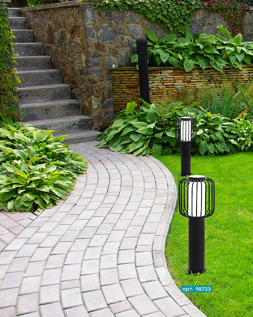 98723 Уличный напольный светильник RAVELLO в Краснодаре 98723 Уличный напольный светильник RAVELLO