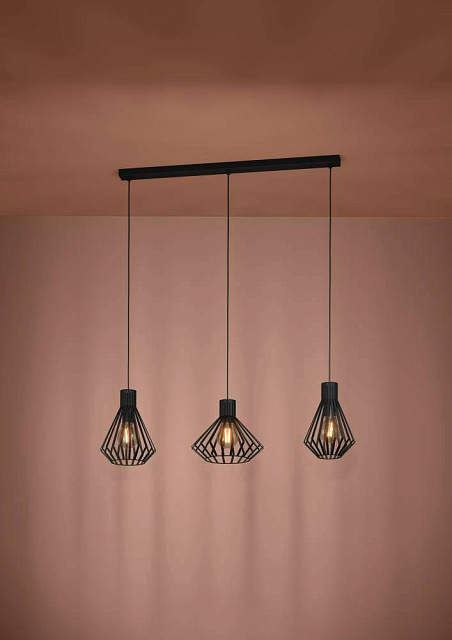 390125 Люстра BASIDANO