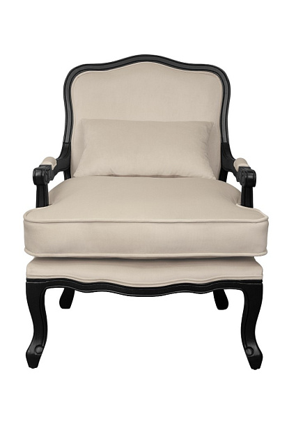 Мягкое кресло модерн Nitro Beige V5