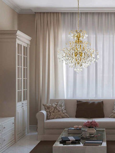 39605 Люстра FENOULLET в Краснодаре 39605 Люстра FENOULLET