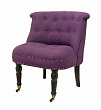 Низкое кресло Aviana Purple №3