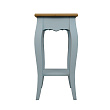 Подставка под цветы "Leontina Blue" низкая арт ST9303B №5